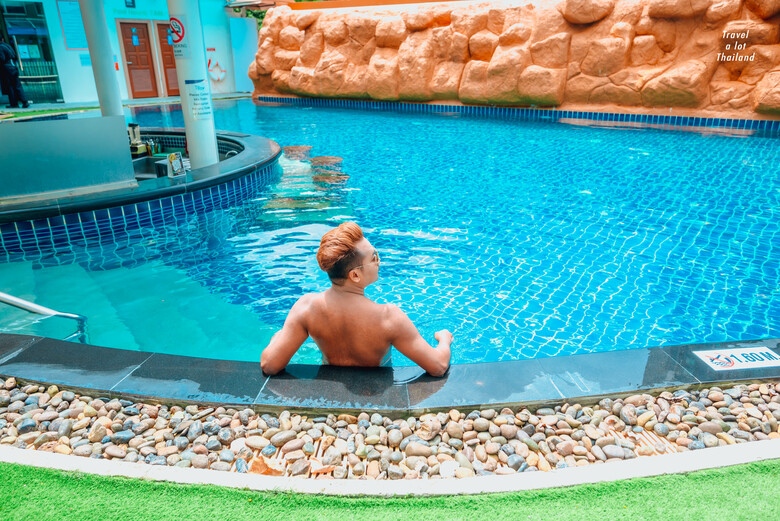 Hotel Centara Pattaya Resort