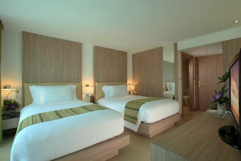 Hotel Centara Pattaya Resort