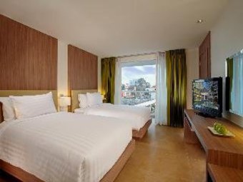 Centara Nova Hotel And Spa Pattaya