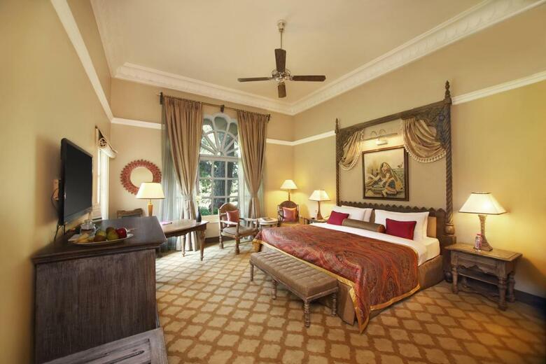 Hotel Taj Hari Mahal Palace