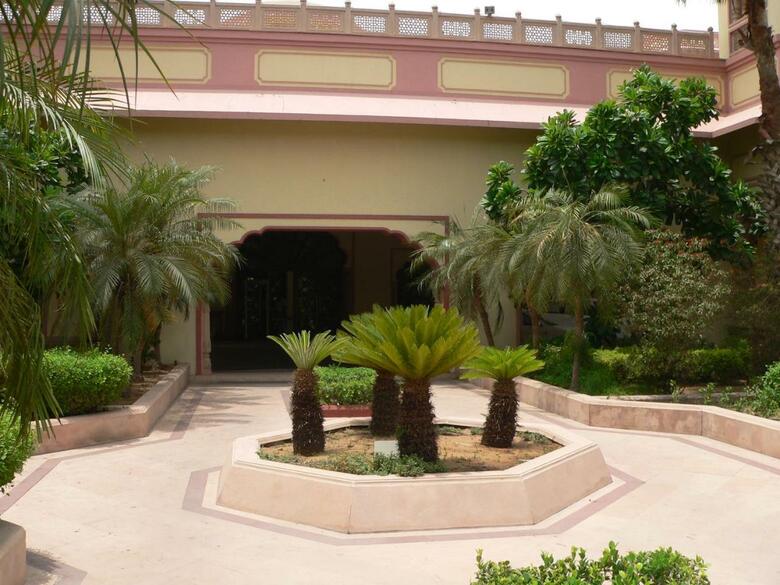 Hotel Taj Hari Mahal Palace