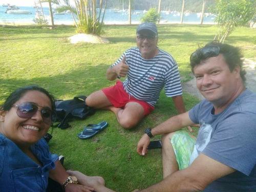 Hostel Chal� Da Praia