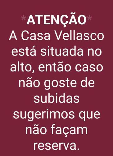 Casa Vellasco