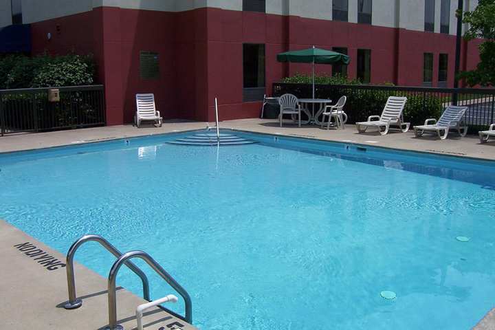 Hotel Hampton Inn Nashville/goodlettsville