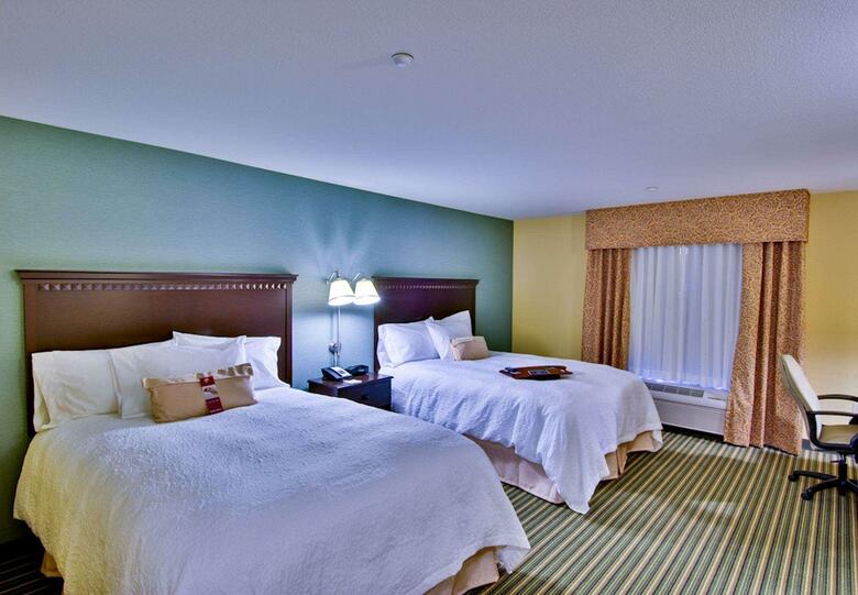 Hotel Hampton Inn & Suites Moreno Valley