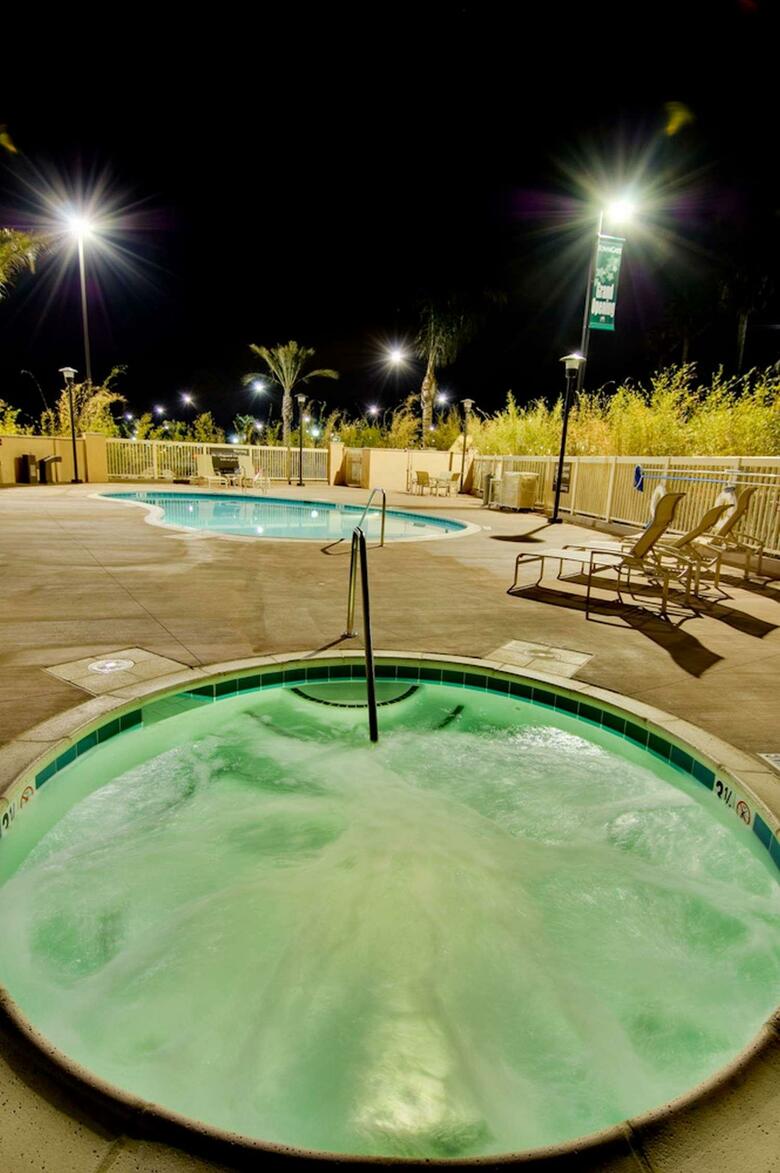 Hotel Hampton Inn & Suites Moreno Valley