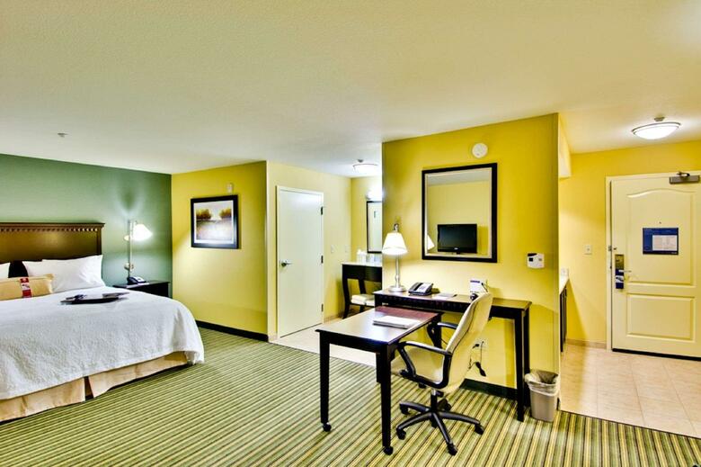 Hotel Hampton Inn & Suites Moreno Valley