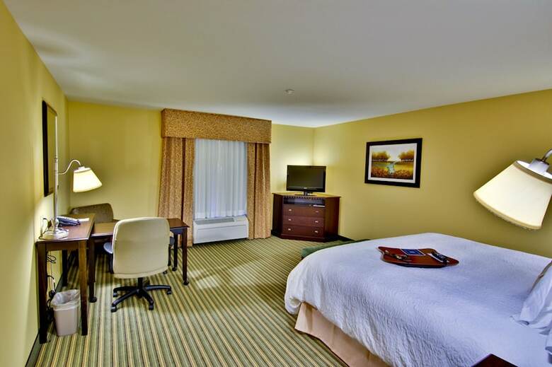 Hotel Hampton Inn & Suites Moreno Valley