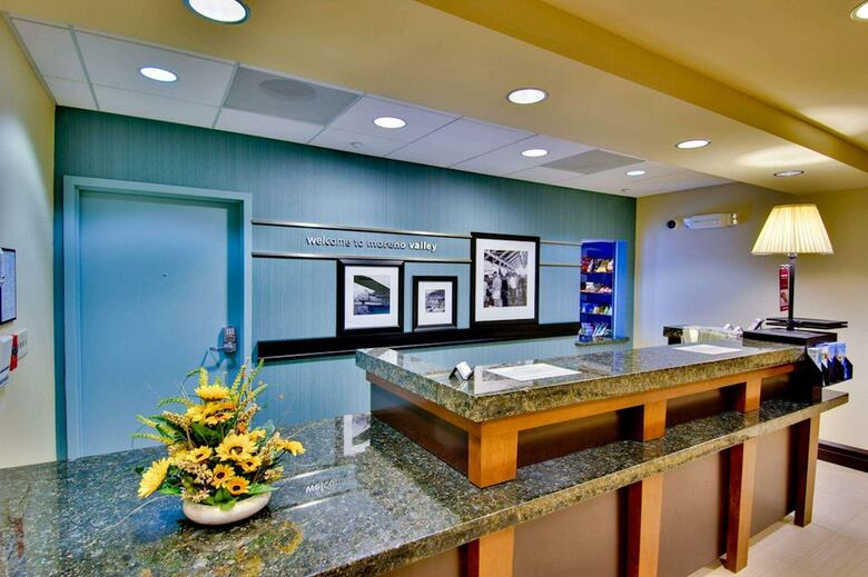 Hotel Hampton Inn & Suites Moreno Valley