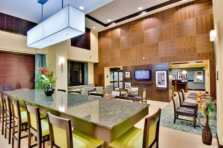 Hotel Hampton Inn & Suites Moreno Valley