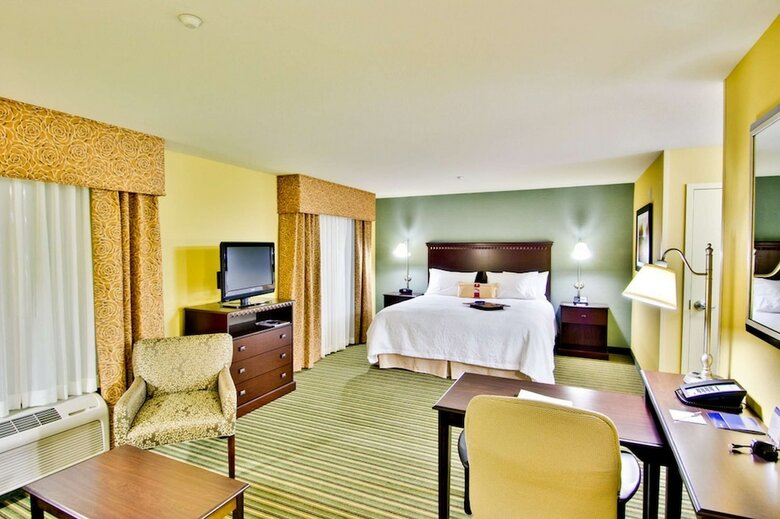 Hotel Hampton Inn & Suites Moreno Valley