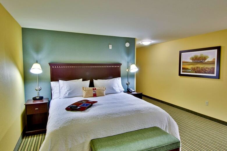 Hotel Hampton Inn & Suites Moreno Valley