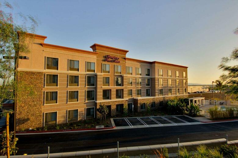 Hotel Hampton Inn & Suites Moreno Valley
