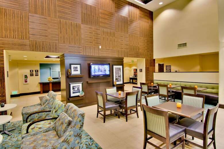 Hotel Hampton Inn & Suites Moreno Valley