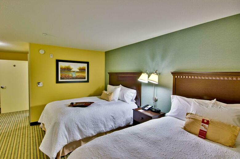 Hotel Hampton Inn & Suites Moreno Valley