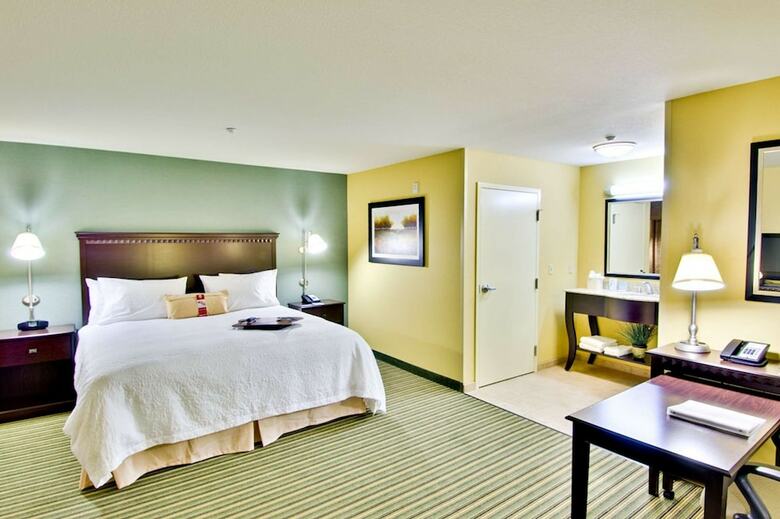 Hotel Hampton Inn & Suites Moreno Valley