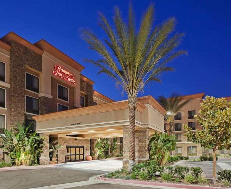 Hotel Hampton Inn & Suites Moreno Valley