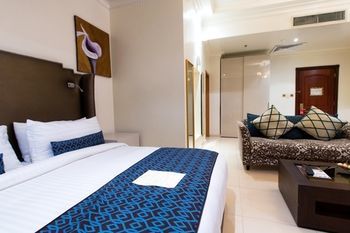 Hotel Victoria Crown Plaza