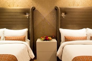 Hotel Victoria Crown Plaza