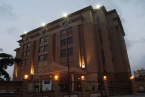 Hotel Victoria Crown Plaza
