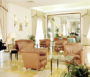 Hotel Aretusa Palace