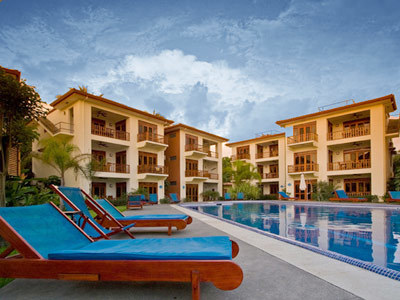 Hotel Daystar Bahia Azul