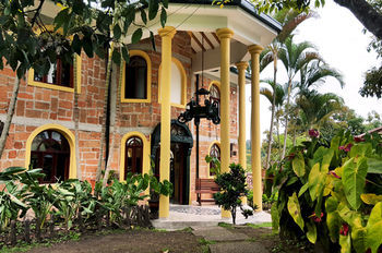 Hotel Lodge Sietecueros