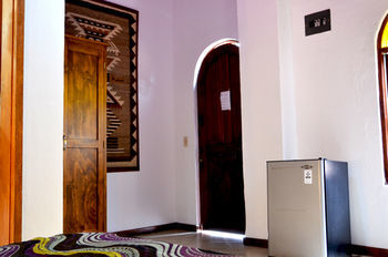 Hotel Lodge Sietecueros