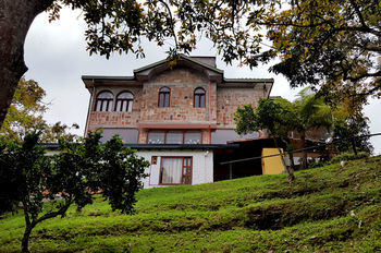 Hotel Lodge Sietecueros