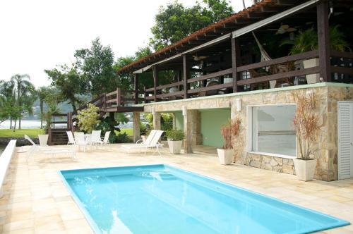Casa Angra Dos Reis - 12 Pessoas