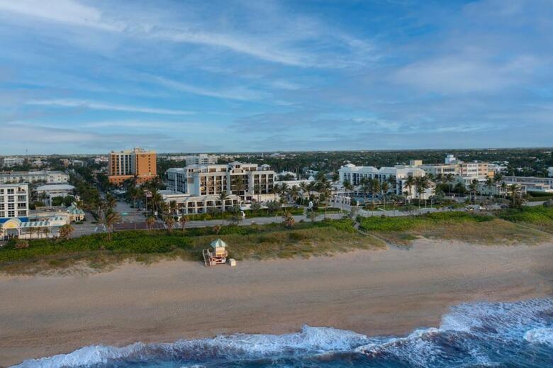 Hotel Marriott Delray Beach