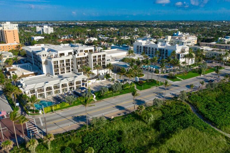 Hotel Marriott Delray Beach