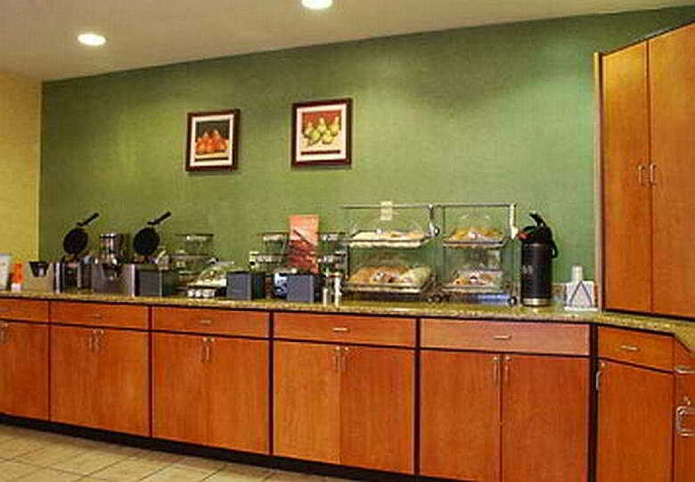 Hotel Fairfield Inn & Suites Lake Charles