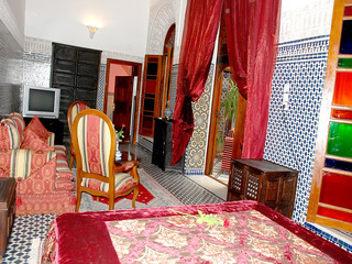 Apartamentos La Perle De La Medina