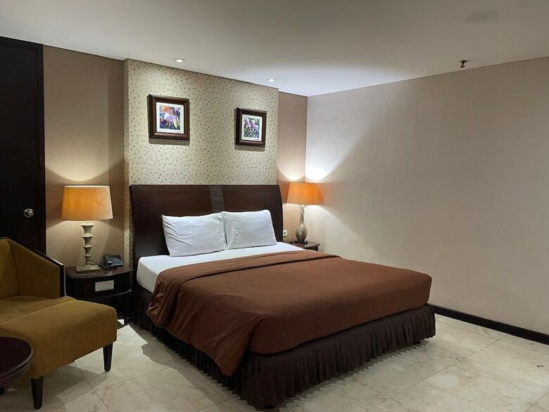 The Palais Hotel Dago