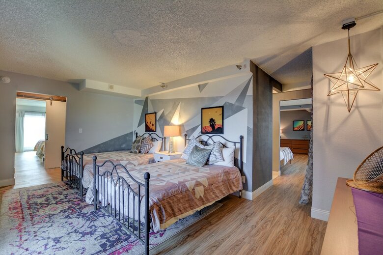 Hotel Oasis At Gold Spike