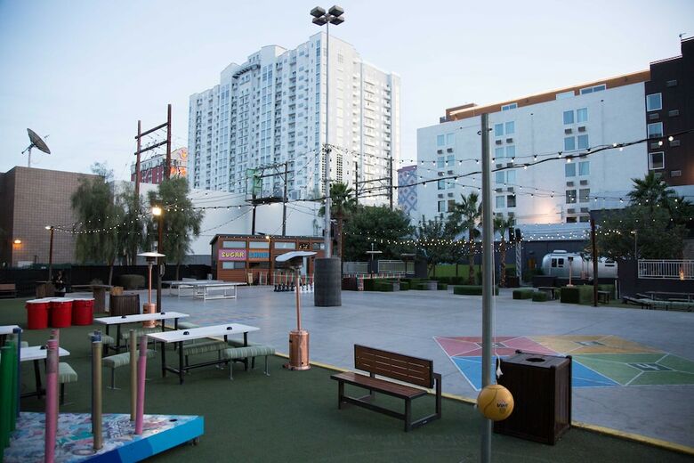 Hotel Oasis At Gold Spike