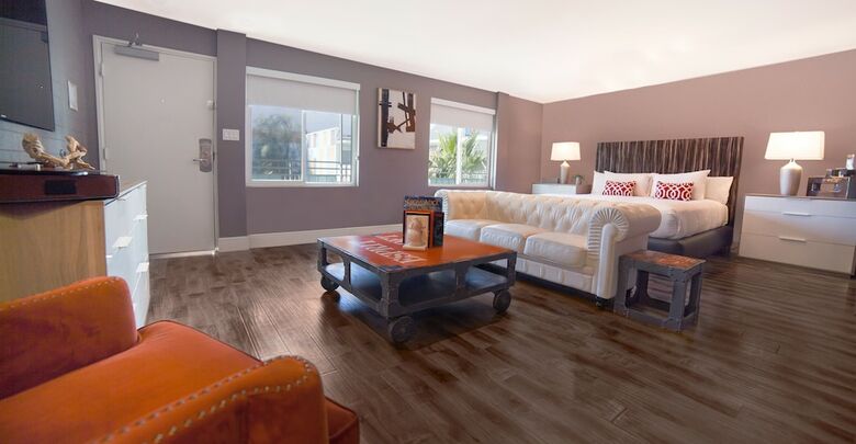 Hotel Oasis At Gold Spike