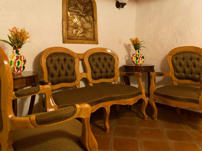Hotel La Casona De Don Lucas