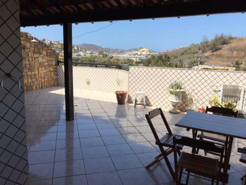 Apartamento Solares Prainha Cobertura