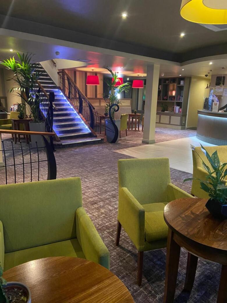 Hotel Caledonian (only Atlas)