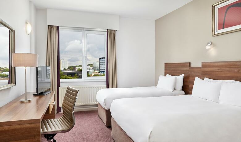 Hotel Jurys Inn Newcastle