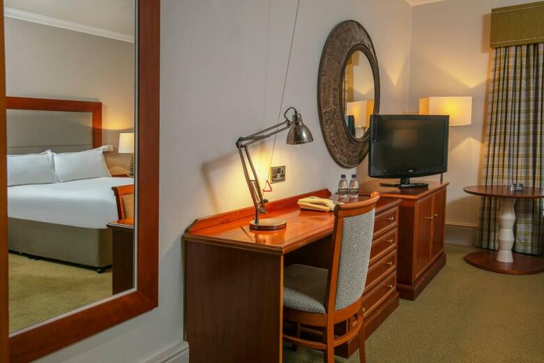 Hotel De Vere Dunston Hall