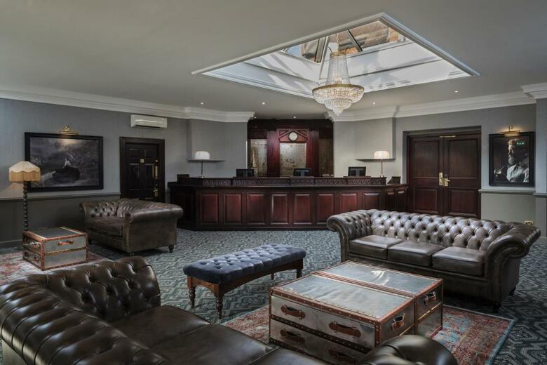 Hotel De Vere Dunston Hall