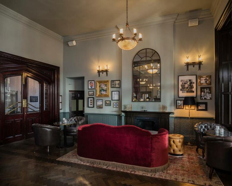 Hotel De Vere Dunston Hall
