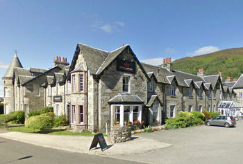Hotel Dunalastair(.)