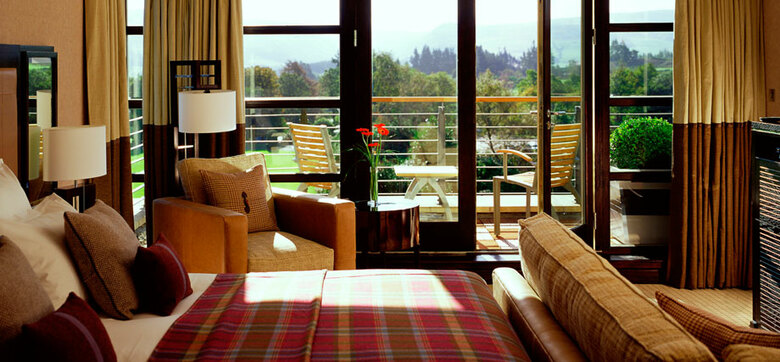 Hotel Gleneagles