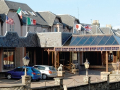 Symphony Lovat Hotel(.)