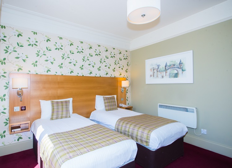 Hotel Fishers
