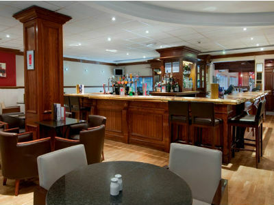 Hotel Novotel London Stansted Airport